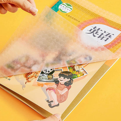 The Self Adhesive Book Cover
