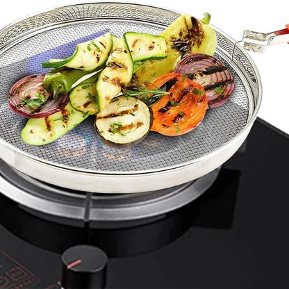 GrillCraft Phulka Pan