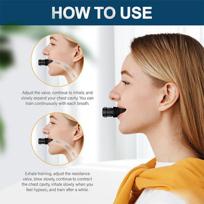 Breathing Trainer