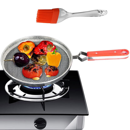 GrillCraft Phulka Pan