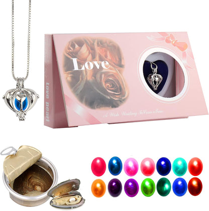 Love Pearl Pendant