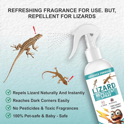 Skyzi™ Lizard Repellent Spray