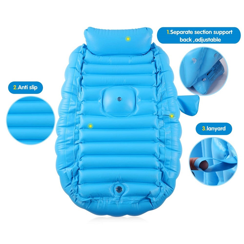 Mini Air Swimming Pool for Kids ( 6 months to 3 years )