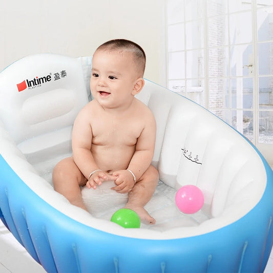 Mini Air Swimming Pool for Kids ( 6 months to 3 years )