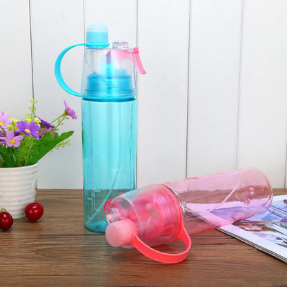 Mist Spray Water Bottle