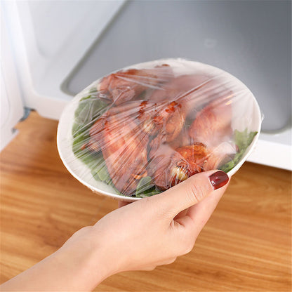 The Reusable Food Cover (100 Pcs)