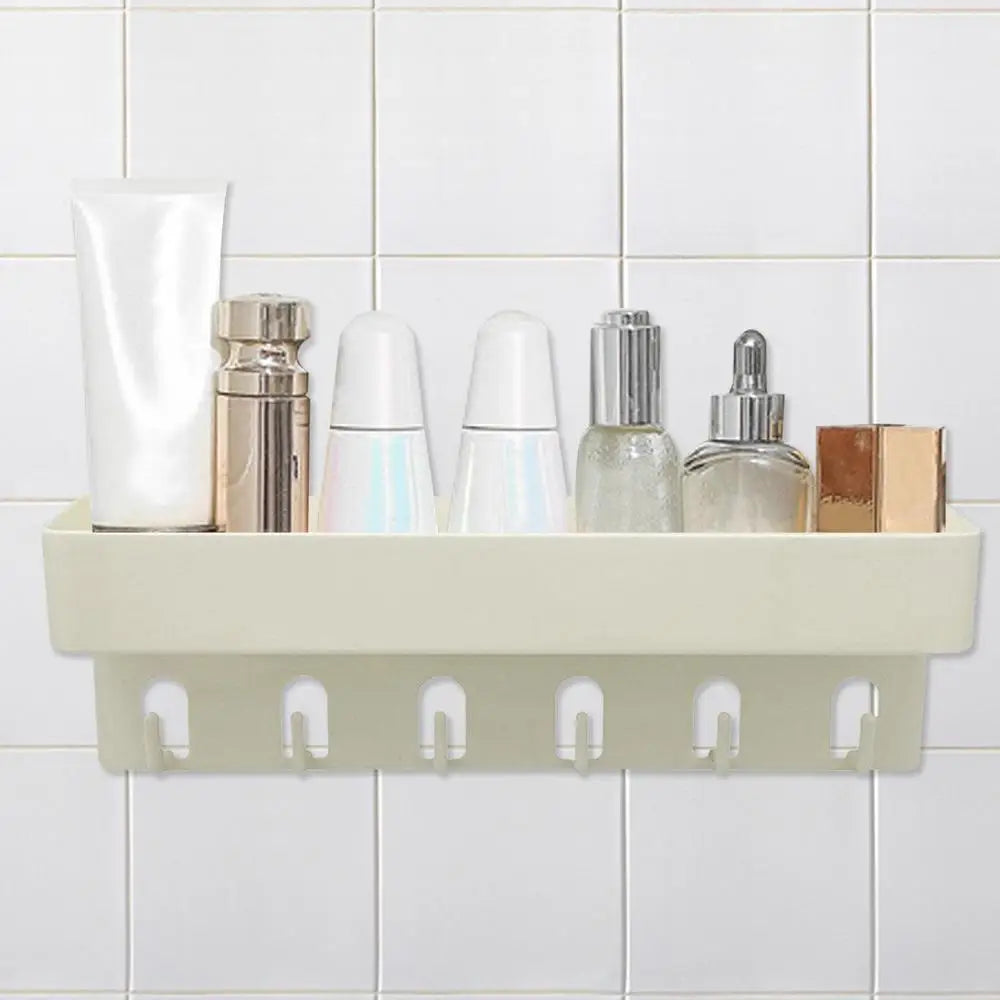 Bathroom Shelf Wall Holder