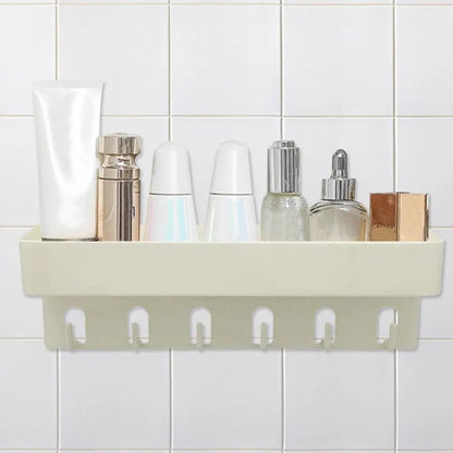 Bathroom Shelf Wall Holder