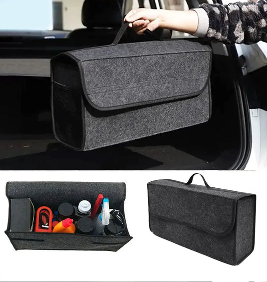 Car Boot Organizer