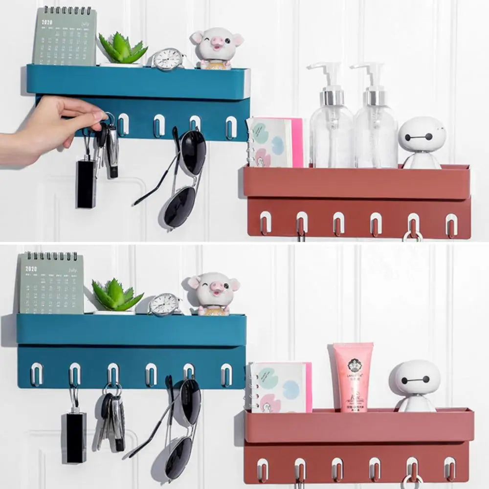 Bathroom Shelf Wall Holder