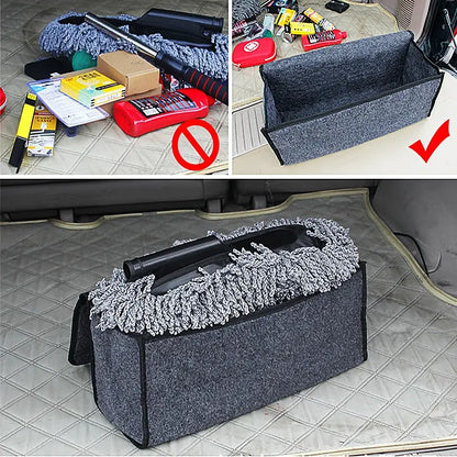 Car Boot Organizer