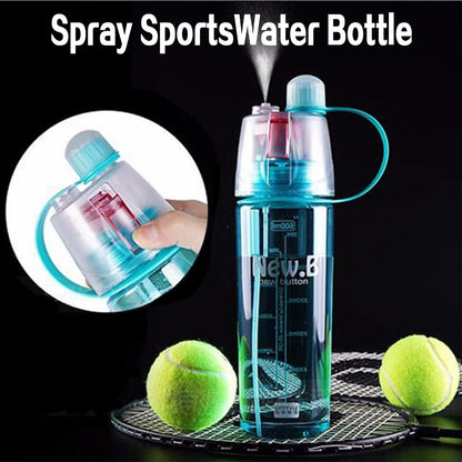 Mist Spray Water Bottle