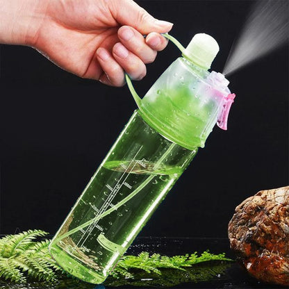 Mist Spray Water Bottle