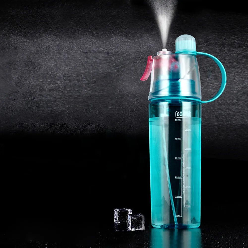 Mist Spray Water Bottle