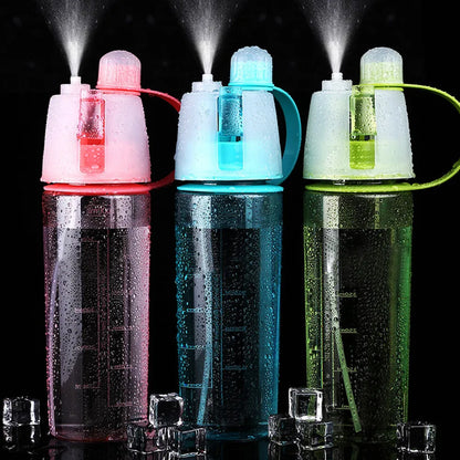 Mist Spray Water Bottle