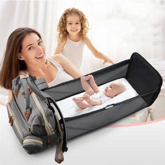 The Foldable Mommy Bag