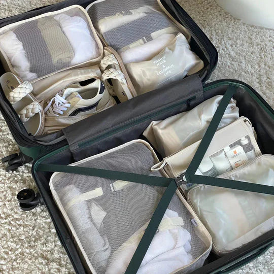 Packing Cubes for Travel