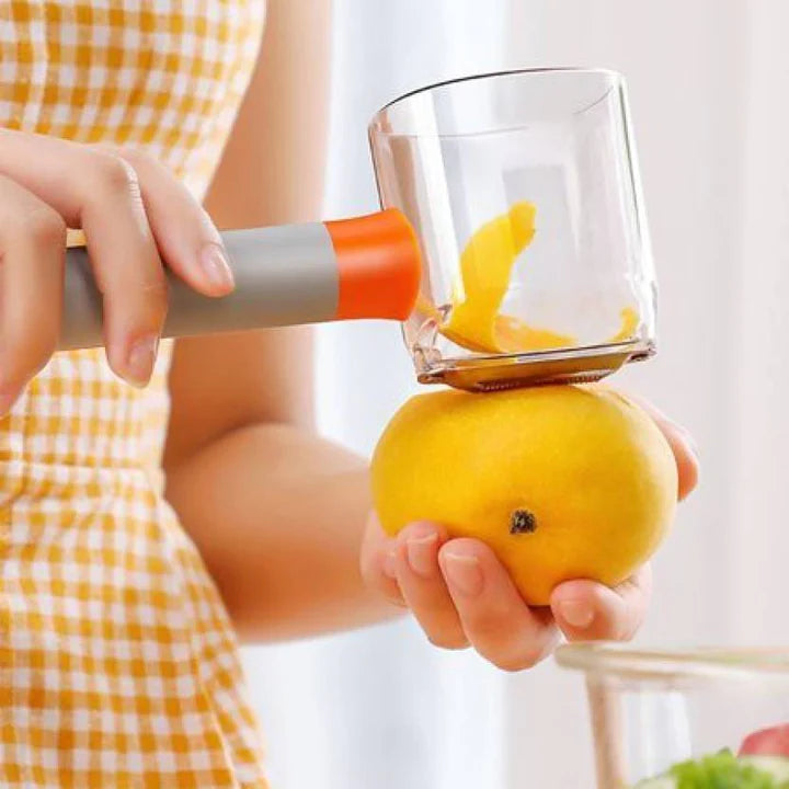 Fruit & Vegetable Cup Peeler