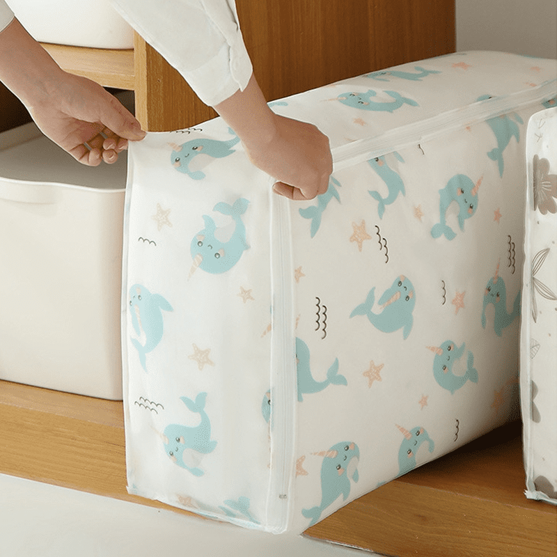 The Quilt Storage Bag