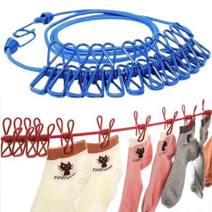 Belt Clip Clothes Rope