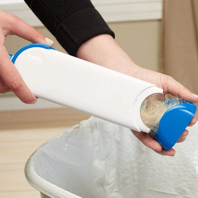 Self-Cleaning Reusable Fur Remover