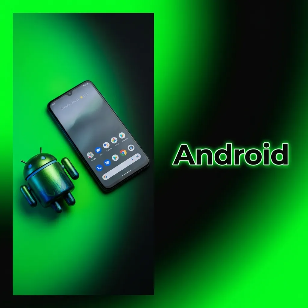 Android phone displaying BC Game app download and installation process with step-by-step instructions