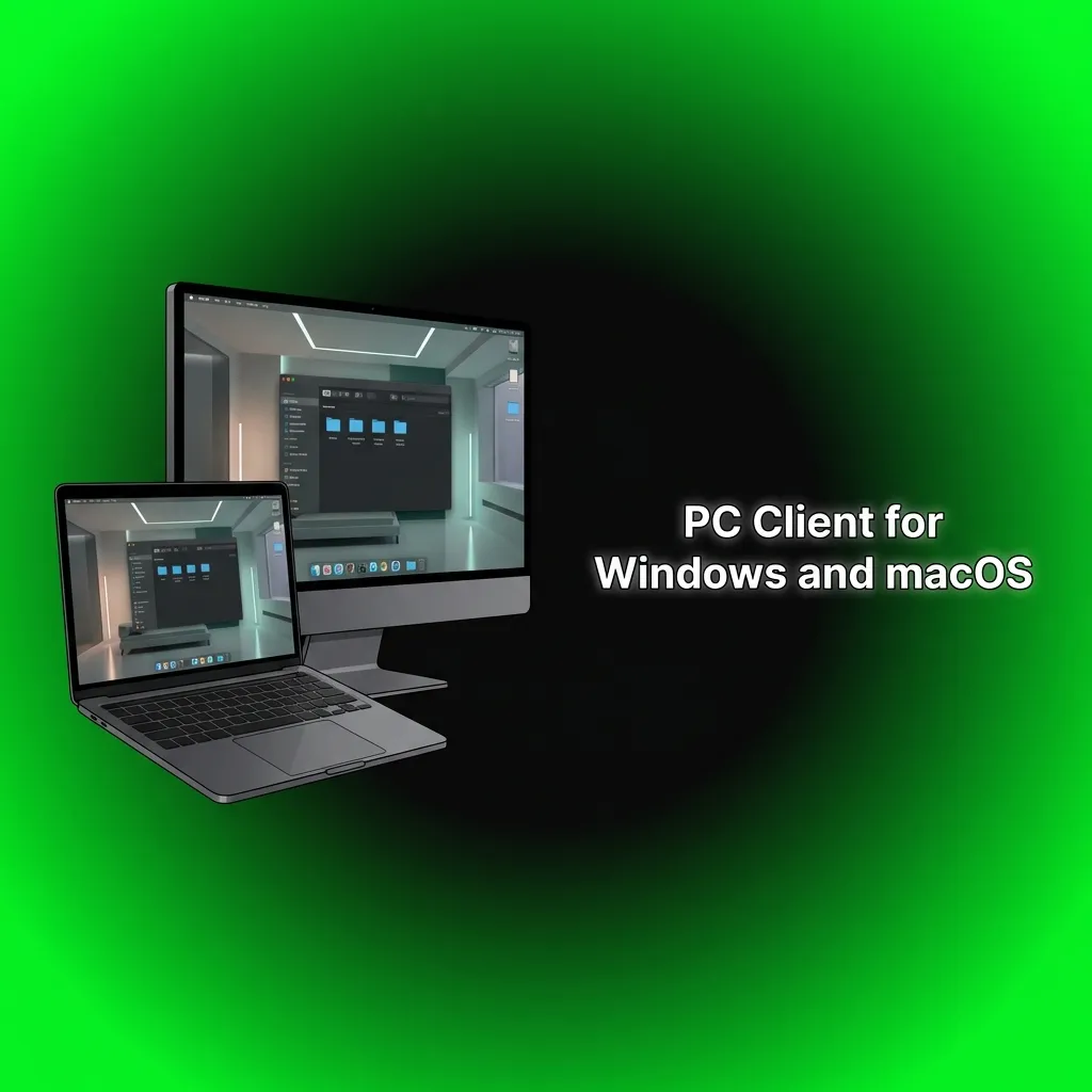 BC Game website displayed on desktop browsers including Chrome, Firefox, Safari, and Edge for Windows and macOS users