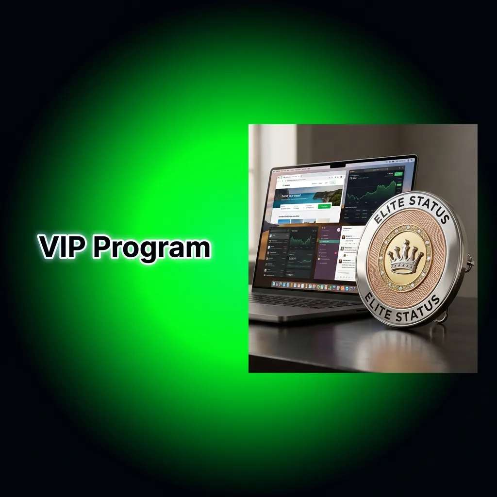 BC Game's 70-level VIP loyalty program offering cashback, bonuses, and exclusive perks for regular players